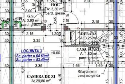 Case in constructie , P+E , zona Catargiu - Poligon - 2