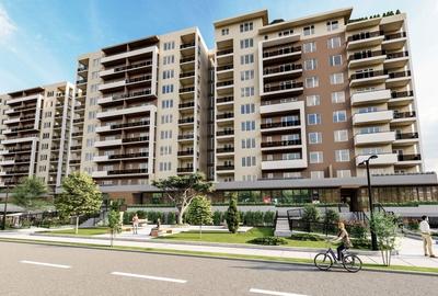 Garsonieră decomandată în Tractorul - 5