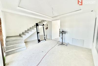 Duplex cu 4 camere cu Canalizare în Moșnița Nouă - 5