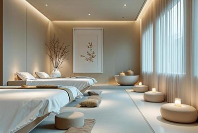 Spațiu comercial, de 100 mp, în Floreasca - 9