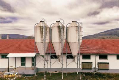 Spațiu comercial, de 794 mp, în Malnaș - 9