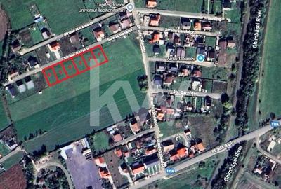 Spre vanzare 6 CASE INDIVIDUALE in in ansamblul rezidential BOD - 5