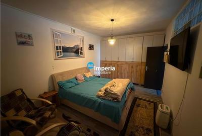 Tomesti apartament 4 camere decomandat mobilat, bloc nou! - 9