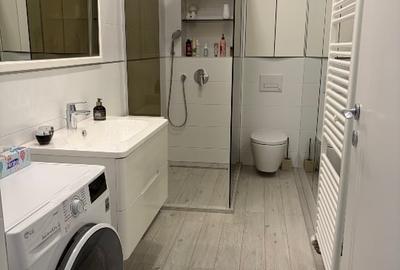 Apartament cu 2 camere, mobilat în Central - 9