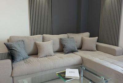 Apartament cu 2 camere decomandat, mobilat în Băneasa - 2