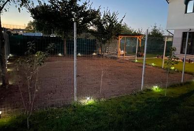 Casă individuală cu 4 camere cu Teren 350 Mp în Sud-Est - 1