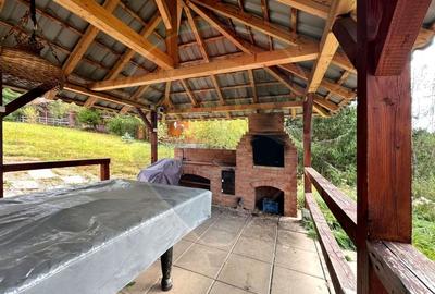 Casă individuală cu 4 camere cu Garaj în Beliș - 29