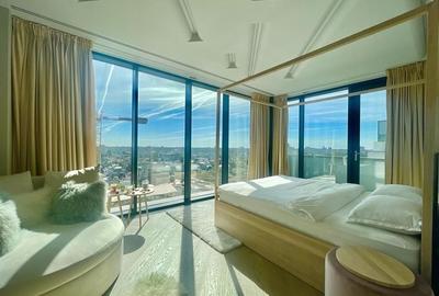 Penthouse unicat cu vedere panoramica zona Floreasca - 5