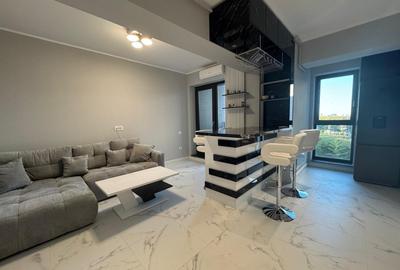 Trăiește exclusivist – 3 camere moderne în Aviatorii 3(AXI64) - 5