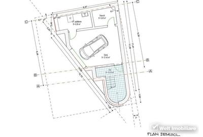 Teren 570 mp, PUZ in lucru, Manastur - 4
