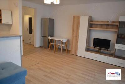 Ap. Nou 1 Camera si Parcare Privata de Inchiriat Green Residence Tudor - 8