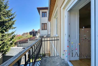 Apartament cu 3 camere decomandat, mobilat în Dealul Cetății - 15