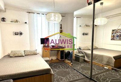 Apartament cu 2 camere semidecomandat în Dacia