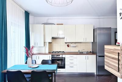 Apartament cu 3 camere semidecomandat, mobilat în Zorilor - 2