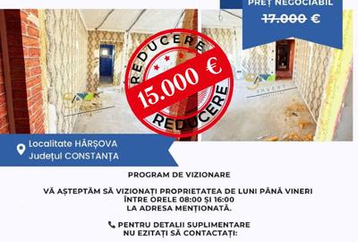 Apartament de vânzare, parter – Hârșova - 2