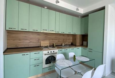 Apartament cu 2 camere în Crețuleasca - 2