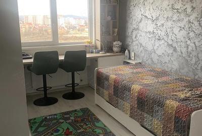 Apartament cu 3 camere decomandat în Central - 7