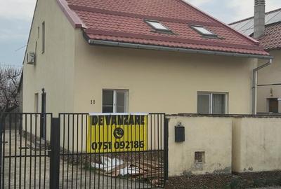 Casă individuală cu 5 camere cu Teren 400 Mp în Calea Urseni - 1