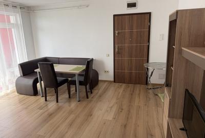 Apartament cu 2 camere semidecomandat, mobilat în Periferie - 2