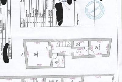 Serban Voda Vila / Casa Birouri -Piata Unirii  Cantemir - 8