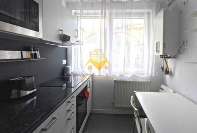 Apartament cu 2 camere semidecomandat, mobilat în Ultracentral - 4