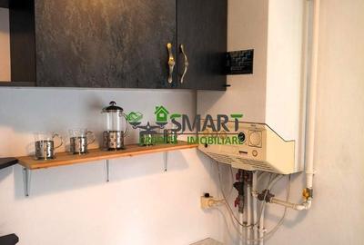 Apartament cu 2 camere decomandat în Republicii