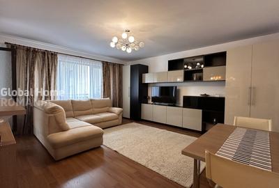 2 camere-68MP utili + Parcare | Aviatiei | Residence5 - 3