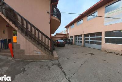 Casă cu 6 camere cu Garaj în Tractorul - 11