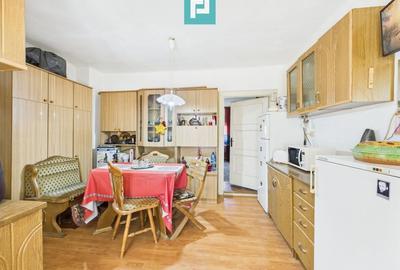 Casa de cărămidă cu 3 camere zona Uta - 2