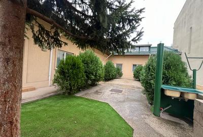 GARA-ABATOR VILA P+M, TEREN 280 MP. 7 CAMERE, 2 BAI, GARAJ, CURTE AMENAJATA - 2