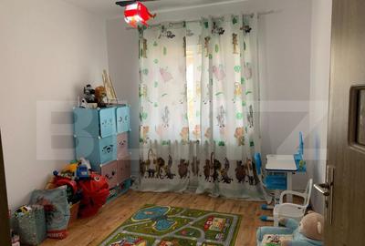 Apartament 3 camere, 63 mp -ultracentral, Teius - 3