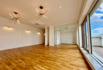 Penthouse cu 4 camere decomandat în Domenii - 2