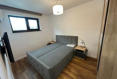 Apartament cu 2 camere semidecomandat, mobilat în Gorjului - 3