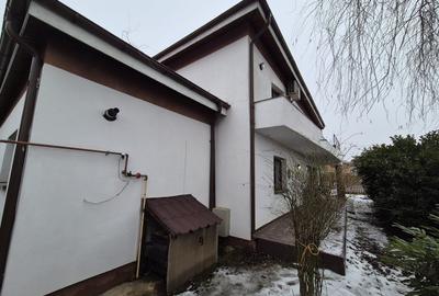 Magurele - Varteju, Casa spatioasa cu 6 camere, P+1+Pod - 3