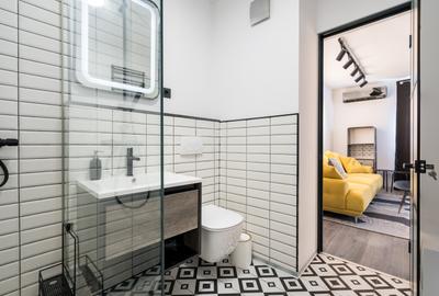 Apartament cu 2 camere semidecomandat, mobilat în Universitate - 18