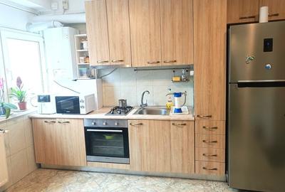Apartament cu 3 camere semidecomandat în Iancului - 9
