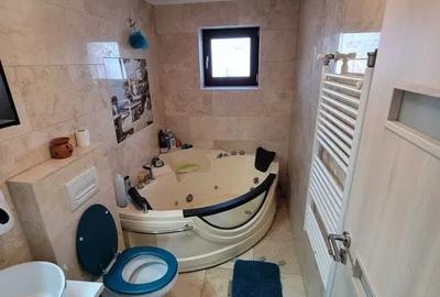 Vilă de închiriat P +1 cu 5 camere, zona Lazu - 7