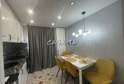 Apartament cu 2 camere semidecomandat, mobilat în Central - 12