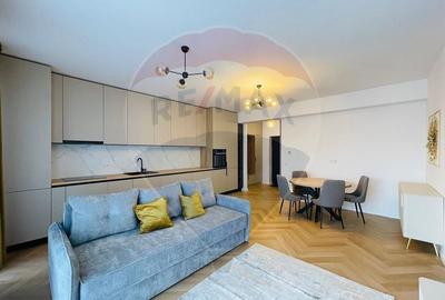 Apartament cu 3 camere decomandat, mobilat în Lazaret - 2