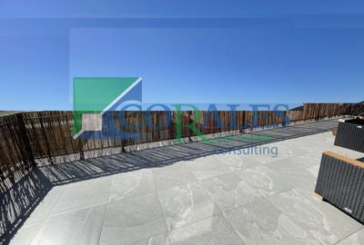 Bloc nou - FINALIZAT, 2 bai cu geam, Mobilat si Utilat. Terasa 29 MPU - 10