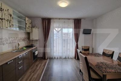 Apartament cu 2 camere semidecomandat în Florești - 8