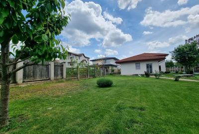 Casă individuală cu 6 camere cu Canalizare în Berceni - 4