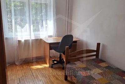 Apartament cu 4 camere, 2 bai, etaj 2/4, Zorilor - 5