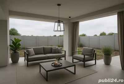 Casa noua de vanzare - strada Dara - 7