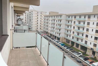 Apartament cu 2 camere în Bucium - 8