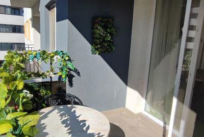 Apartament semidecomandat în Baciu