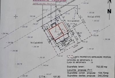 Teren de 752 mp, în Bogdan Vodă - 5