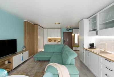 Apartament 2 camere, design, XXL Piscina, Parcare subteran | 80m de Plaja - 2