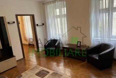 Apartament 2 camere de inchiriat. Centrul Vechi Republici