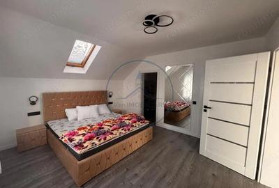 Casa zona rezidentiala, 180 mp, zona Beclean - 13